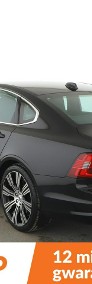 Volvo S90 II FV23% B5 mHEV 235KM AWD automat skóra navi kamera ACC-4