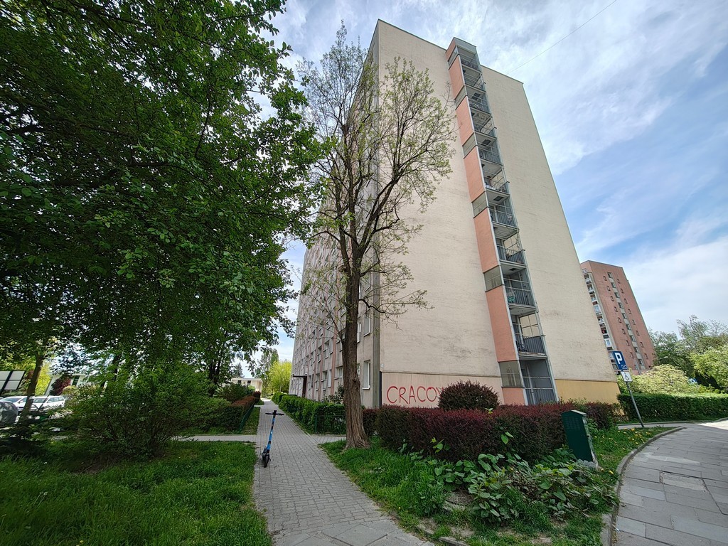 Mieszkanie do wynajęcia, 44 m² Os. Na Kozłówce, Okólna