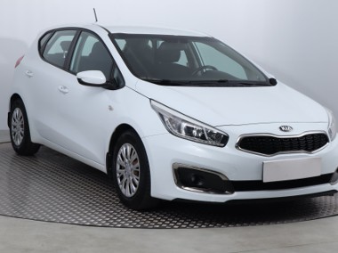 Kia Cee'd II , Salon Polska, Serwis ASO, Navi, Klimatronic, Tempomat-1