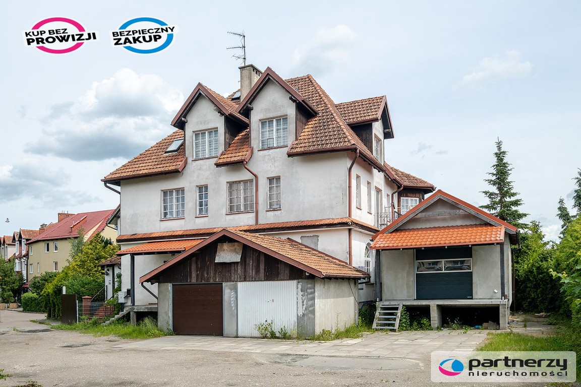 dom na sprzedaż