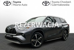 Toyota Highlander III 2.5 HSD 252KM EXECUTIVE JBL, salon Polska, gwarancja, FV23%