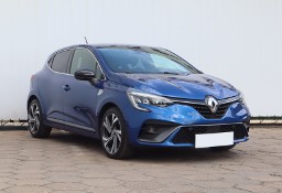 Renault Clio V , Salon Polska, Automat, Skóra, Navi, Klimatronic, Tempomat,