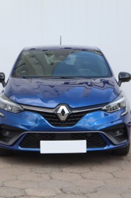 Renault Clio V , Salon Polska, Automat, Skóra, Navi, Klimatronic, Tempomat,-2