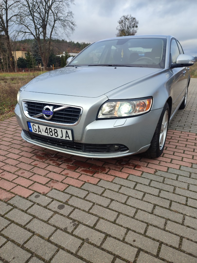 Volvo S40 II 2,0 diesel Automat super stan polecam