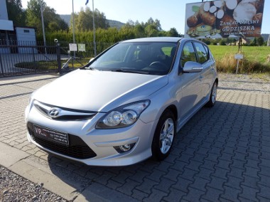 1.6CRDi 90KM LIFT Klima Zarejestrowany K.Serwisowa Oryginał szyby -1