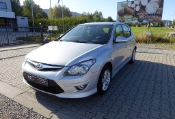 Hyundai i30 I 1.6CRDi 90KM LIFT Klima Zarejestrowany K.Serwisowa Oryginał szyby