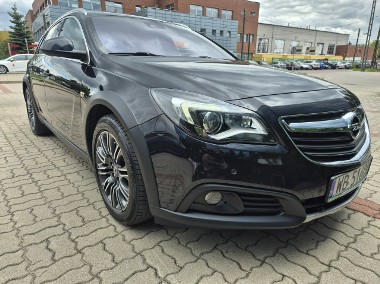 Opel Insignia I Country Tourer Insignia Country Tourer County Tourer/ 4x4/ 250KM/ pedantycznie utrzymana!-1