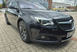 Opel Insignia I Country Tourer Insignia Country Tourer County Tourer/ 4x4/ 250KM/ pedantycznie utrzymana!