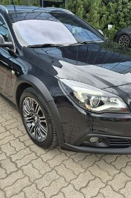 Opel Insignia I Country Tourer Insignia Country Tourer County Tourer/ 4x4/ 250KM/ pedantycznie utrzymana!-2