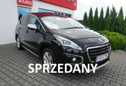 Peugeot 3008 I Navi*Panorama*129000km*serwis ASO*2.0HDI*150KM*