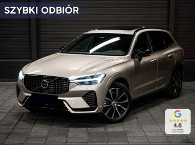 Volvo XC60 II B5 B AWD Ultra Dark B5 B AWD Ultra Dark 2.0 (264KM)| Kamera 360-1