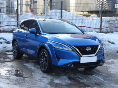 Nissan Qashqai III , Salon Polska, 1. Właściciel, Serwis ASO, Automat, Navi,-1