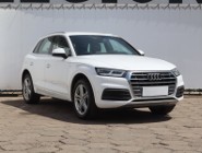 Audi Q5 III , Salon Polska, Automat, VAT 23%, Skóra, Navi, Klimatronic,
