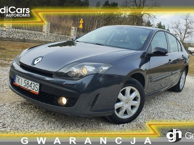 Renault Laguna III 2.0 16v 140KM # GT # NAVI # Climatronic # Parktronic # Skóra # IGŁA-1