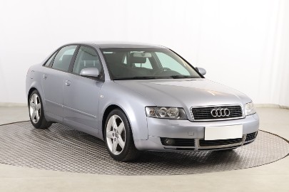 Audi A4 II (B6) , Klimatronic,ALU, El. szyby