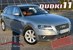 Audi Allroad II (C6) 2,0TDI DUDKI11 4X4,Skóry,Klimatronic 2 str.Quattro,kredyt.GWARANCJA