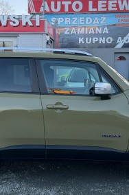 Jeep Renegade I Diesel Zarejestrowany Ubezpieczony-2