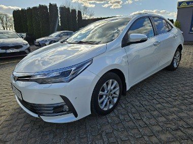 Toyota Corolla XI 1.6 Benzyna 132KM salon polska automat-1
