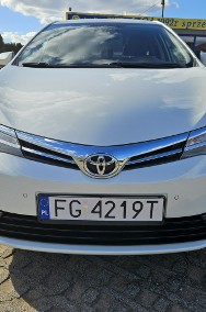 Toyota Corolla XI 1.6 Benzyna 132KM salon polska automat-2