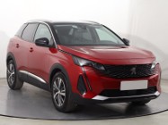 Peugeot 3008 Salon Polska, Serwis ASO, Automat, Skóra, Navi, Klimatronic,