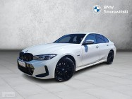 BMW SERIA 3 330e M Pakiet Tempomat Asystent Kierowcy Widescreen Podgrzewane Fote