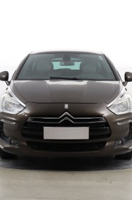 Citroen DS5 , Skóra, Xenon, Klimatronic, Tempomat, Parktronic,-2