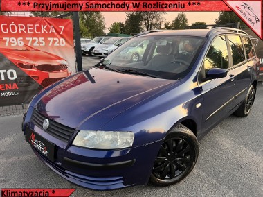 Fiat Stilo 1.6 Benzyna * Klima * Elektryka * 5-Drzwi * Manual -1