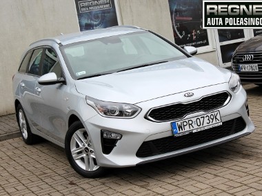 Kia Cee'd III SalonPL FV23% 120KM Kamera AndroidAuto 1WŁ Tempomat Gwarancja-1