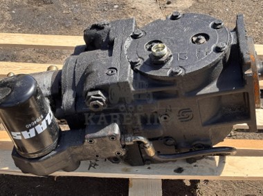 Sauer Danfoss 90R130 NA1AB87 501838 Hydromotor Pompa Hydrostatyczna Tłokowa Manualna Na Linkę-1