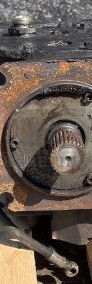 Sauer Danfoss 90R130 NA1AB87 501838 Hydromotor Pompa Hydrostatyczna Tłokowa Manualna Na Linkę-3
