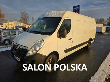 Opel Movano Bliźniak tylny napęd-1