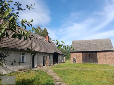 Dom z dużą działką rolną gmina Pokój-1