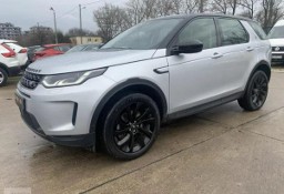 Land Rover Discovery Sport 2.0 D200 mHEV HSE aut, PL, VAT 23%, BEZWYPADKOWY