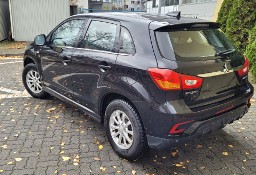 Mitsubishi ASX Ładny, trwały, użyteczny