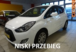 Hyundai ix20 Samochód z polskiego salonu z bardzo niskim przebiegiem.