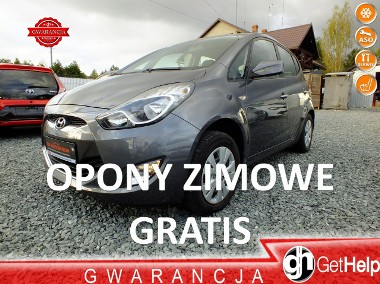 Hyundai ix20 5 Star Edition 1.4 Benzyna 90 KM KLimatyzacja Stan BDB Kredyt Bez BI-1