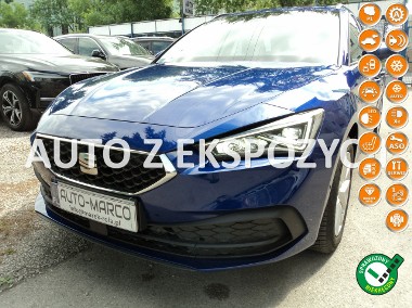 SEAT Leon III sprzedam ładnego Seata leona malutki przebieg salon polska-1