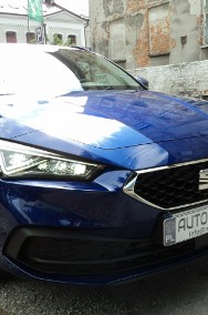 SEAT Leon III sprzedam ładnego Seata leona malutki przebieg salon polska-2