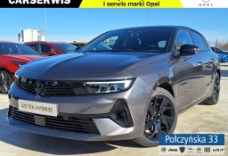 Opel Astra L (VI) GS 1.2 Hybrid eDTC6 136 KM S/S | Szary | Pakiet Zimowy | 2025