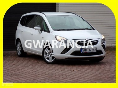 Opel Zafira C Gwarancja / 7 Osobowy / 2,0 CDTI /2013R-1
