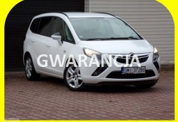 Opel Zafira C Gwarancja / 7 Osobowy / 2,0 CDTI /2013R