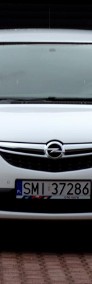 Opel Zafira C Gwarancja / 7 Osobowy / 2,0 CDTI /2013R-3