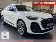 Audi Q5 III TFSI quattro S line Sportback 2.0 TFSI quattro S line Sportback (204KM)