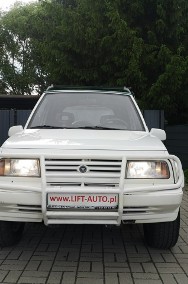 Suzuki Vitara I 1,6 Benzyna 73 KM CABRIO Redu 4x4 Alu Felgi 15 Elektryka Wspomaganie-2