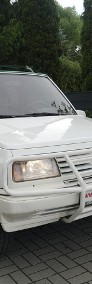 Suzuki Vitara I 1,6 Benzyna 73 KM CABRIO Redu 4x4 Alu Felgi 15 Elektryka Wspomaganie-3