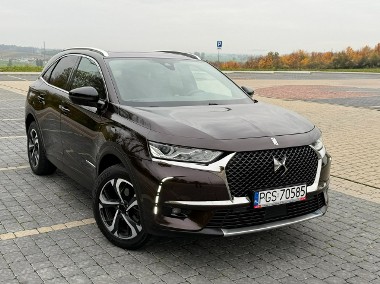 DS DS 7 DS 7 Crossback DS Automobiles DS7 Crossback Rivoli 1.5 Automat TOP-1