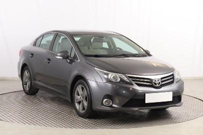 Toyota Avensis III , Salon Polska, Serwis ASO, Automat, Skóra, Xenon, Bi-Xenon,