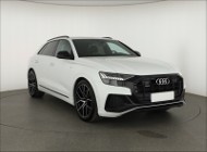 Audi Q8 , Serwis ASO, 286 KM, Automat, Skóra, Navi, Klimatronic,