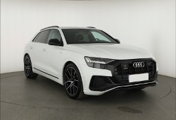 Audi Q8 , Serwis ASO, 286 KM, Automat, Skóra, Navi, Klimatronic,