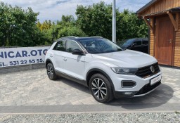 Volkswagen T-Roc 1.5 TSI Zarejestrowany 150 KM Przebieg 75 162km Serwisowany